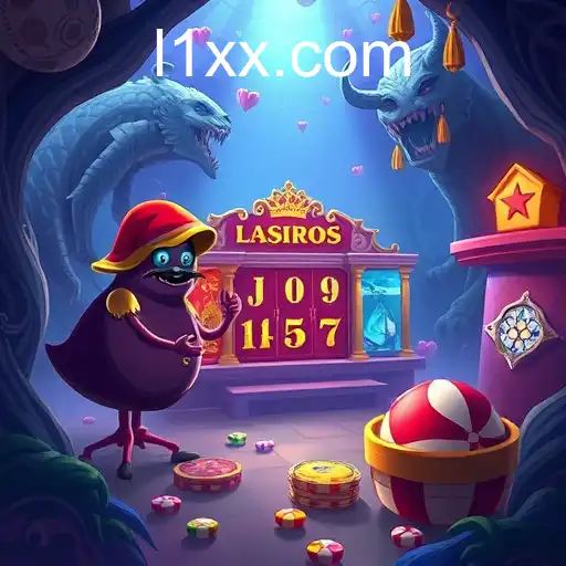 Caça-níqueis Online: Uma Jornada pelo Universo dos Jogos Virtuais