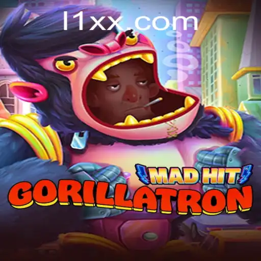 Explorando o Universo Vibrante de MadHitGorillatron